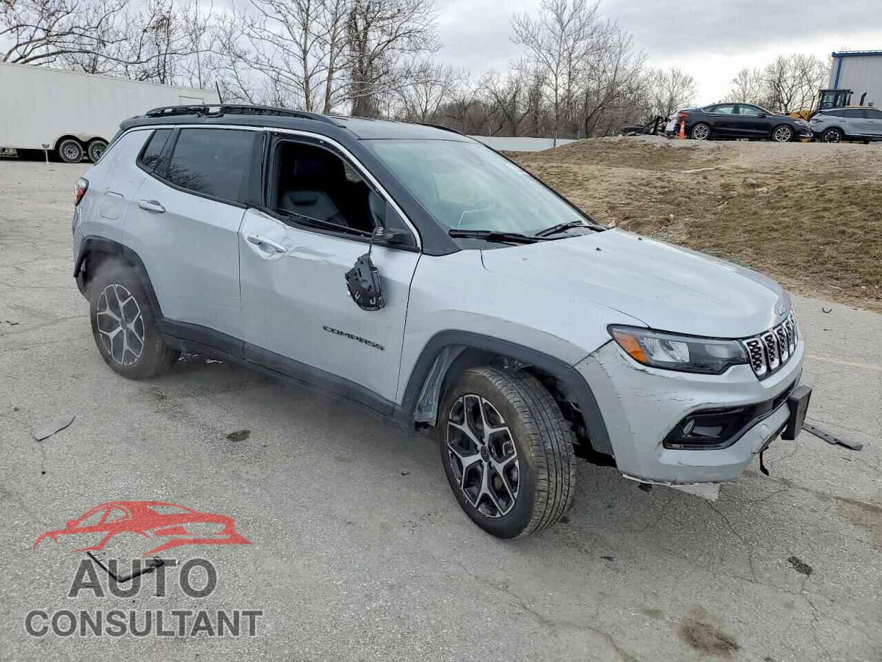 JEEP COMPASS 2025 - 3C4NJDCN5ST511453