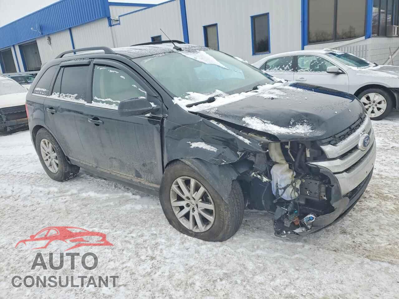 FORD EDGE 2012 - 2FMDK4KC0CBA09385
