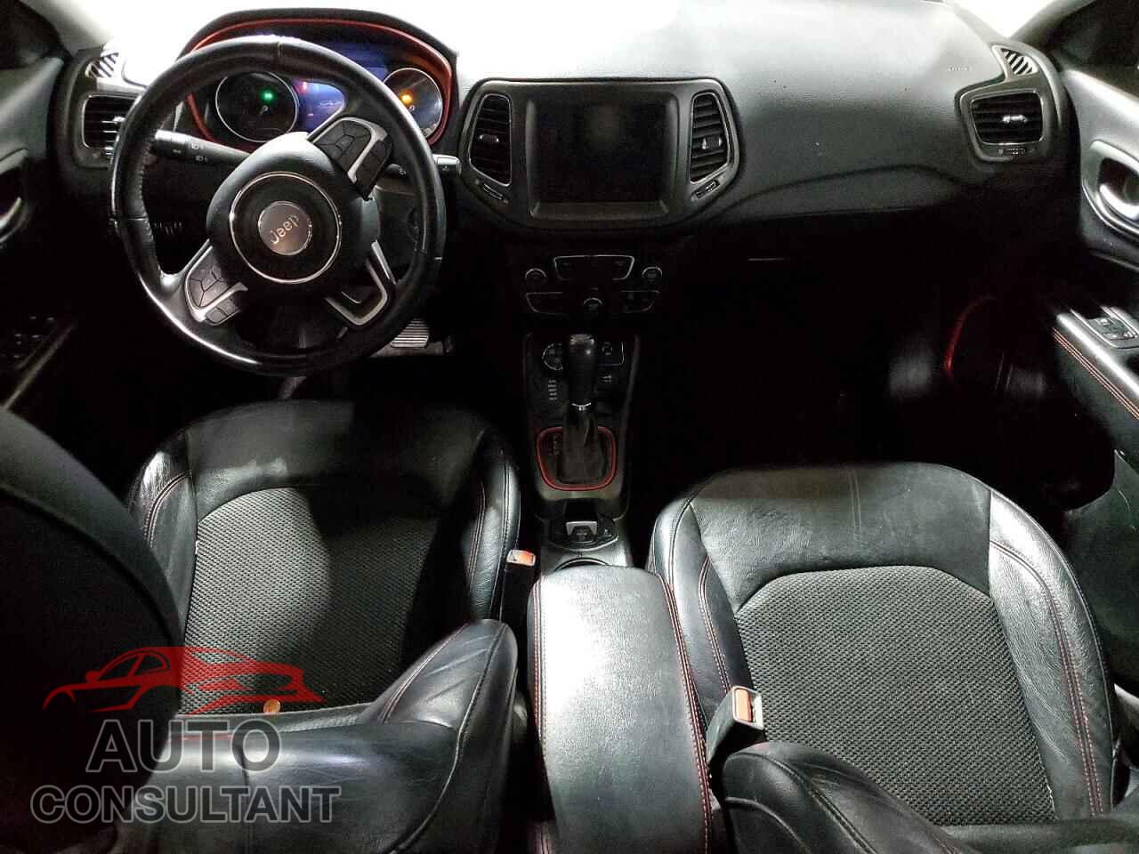 JEEP COMPASS 2017 - 3C4NJDDB8HT680749
