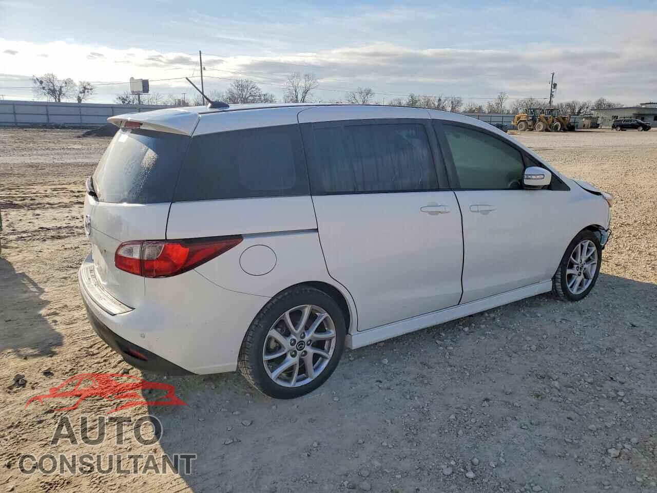 MAZDA 5 2014 - JM1CW2DL3E0175409