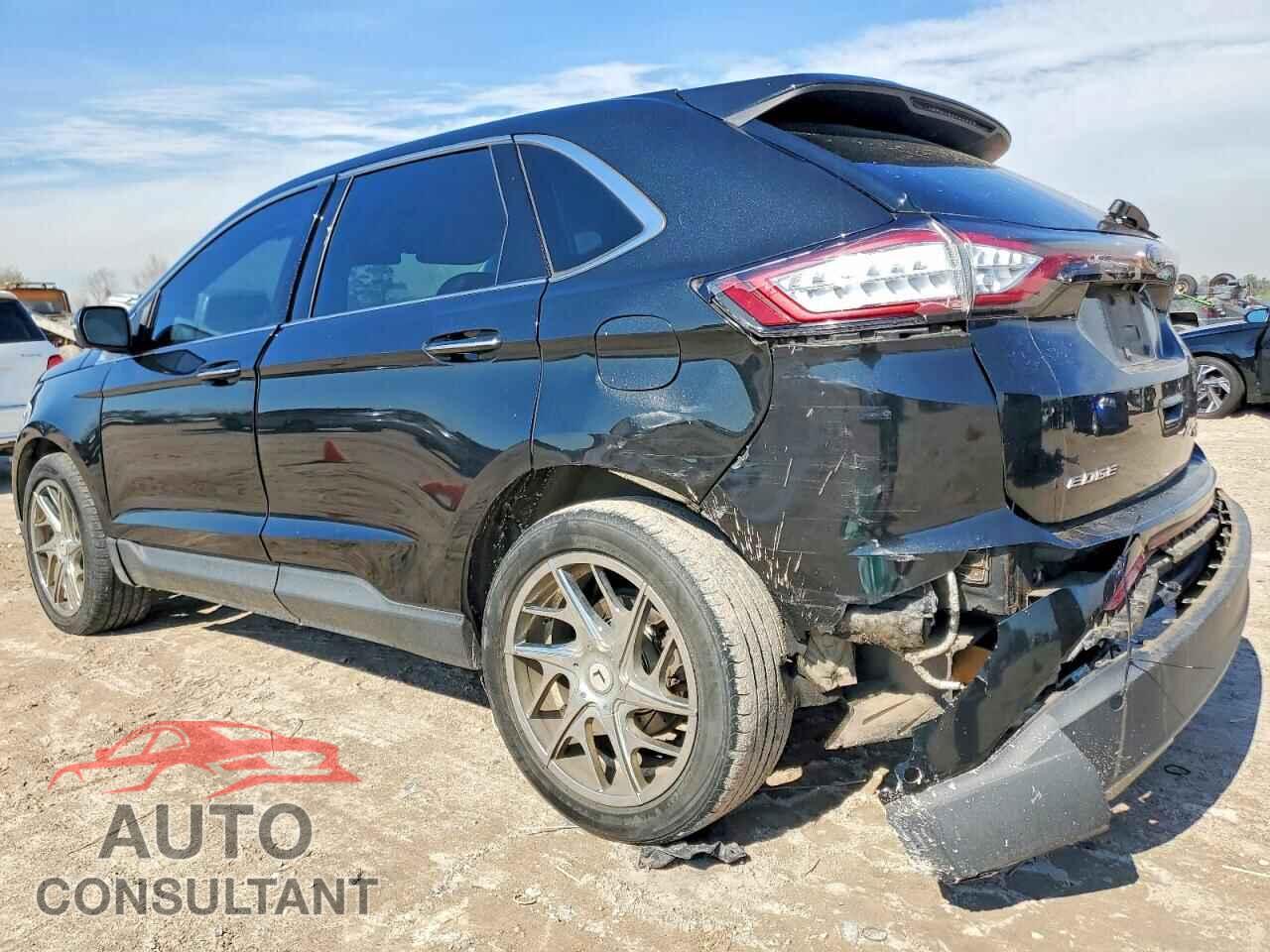 FORD EDGE 2015 - 2FMPK4K83FBB55454