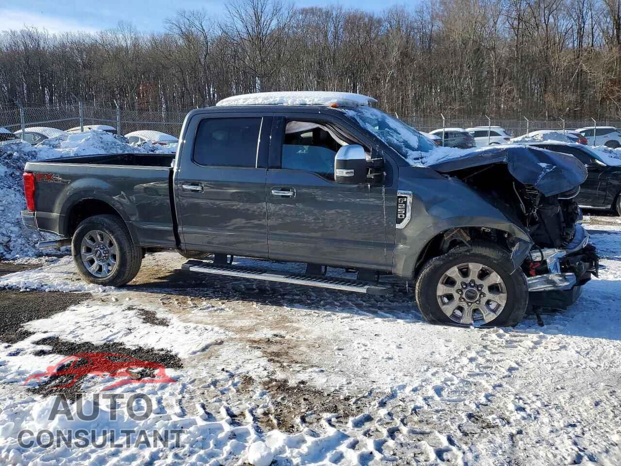 FORD F250 2018 - 1FT7W2B60JEB03143