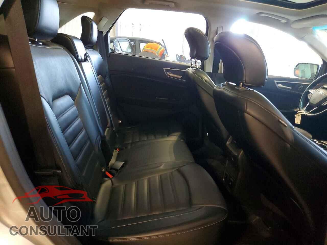 FORD EDGE 2017 - 2FMPK4J94HBC57777