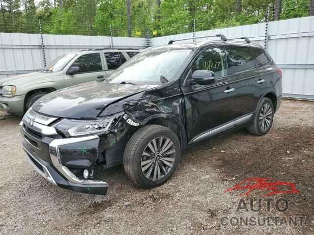 MITSUBISHI OUTLANDER 2019 - JA4AD3A39KZ050200