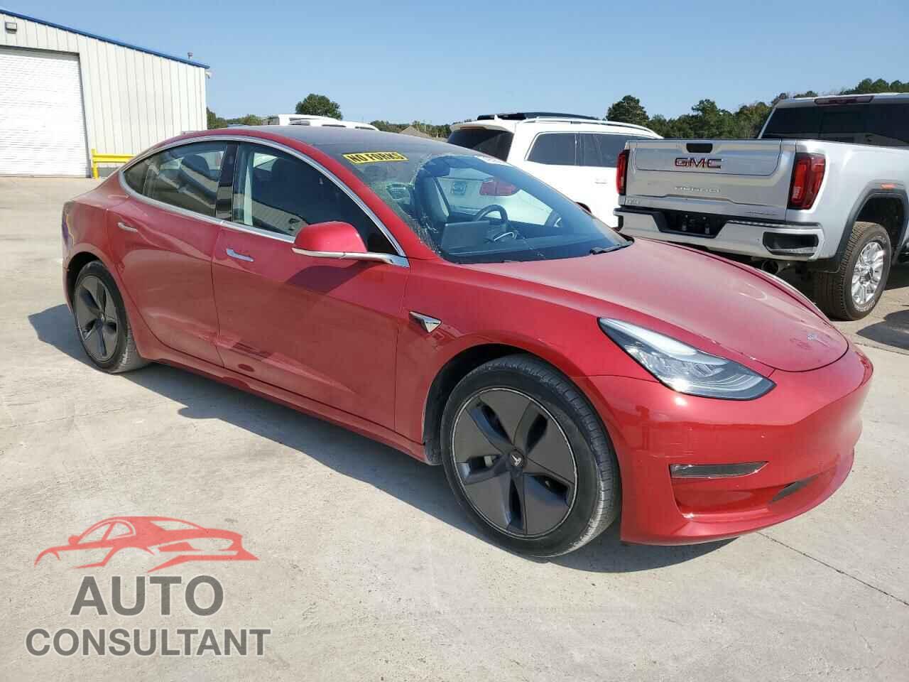 TESLA MODEL 3 2018 - 5YJ3E1EA9JF007182