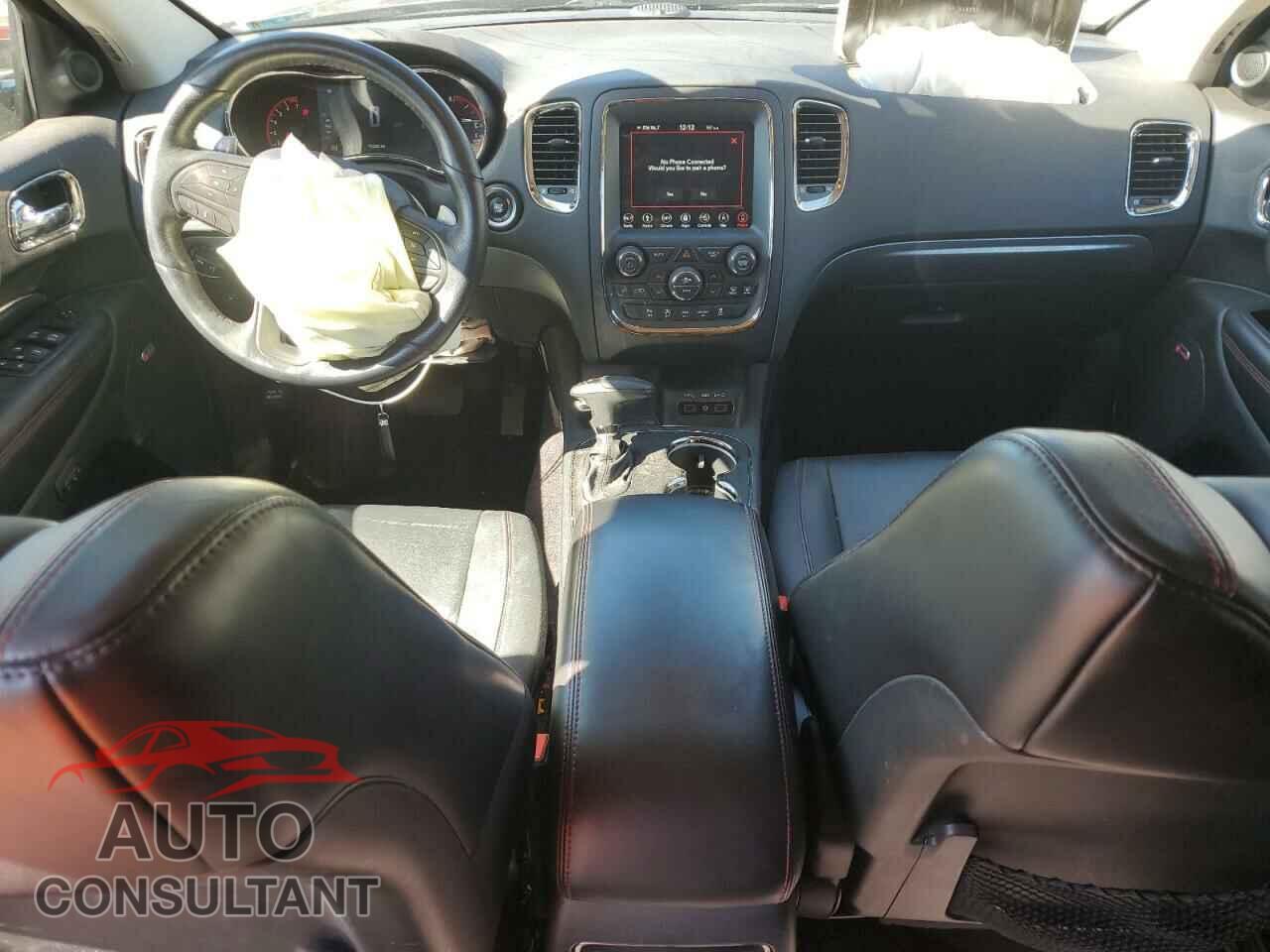 DODGE DURANGO 2018 - 1C4RDJDG6JC248679