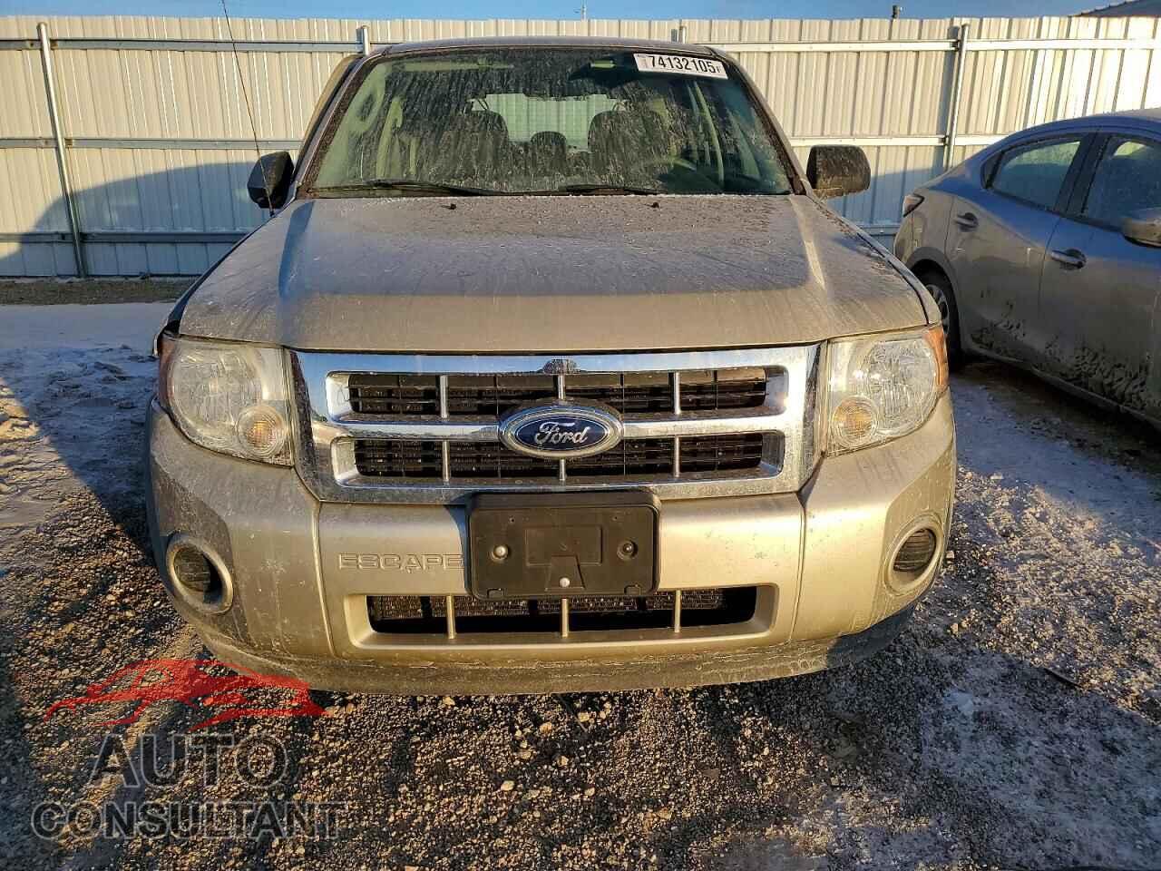 FORD ESCAPE 2012 - 1FMCU0C76CKC38658
