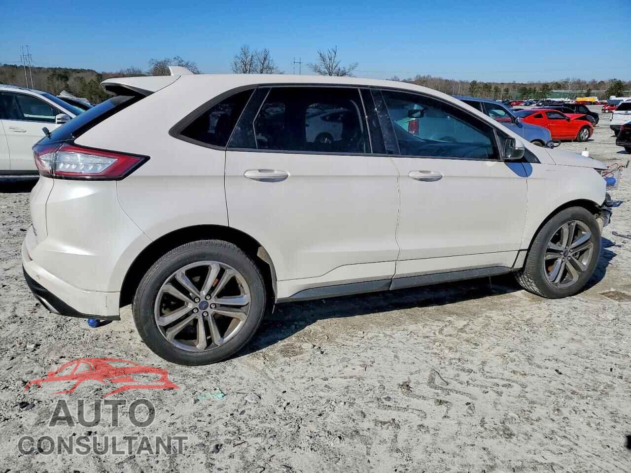 FORD EDGE 2015 - 2FMTK4AP2FBC08992