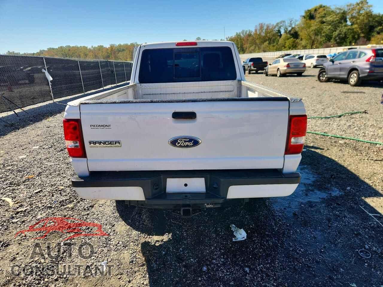FORD RANGER 2011 - 1FTLR4FE0BPA99703