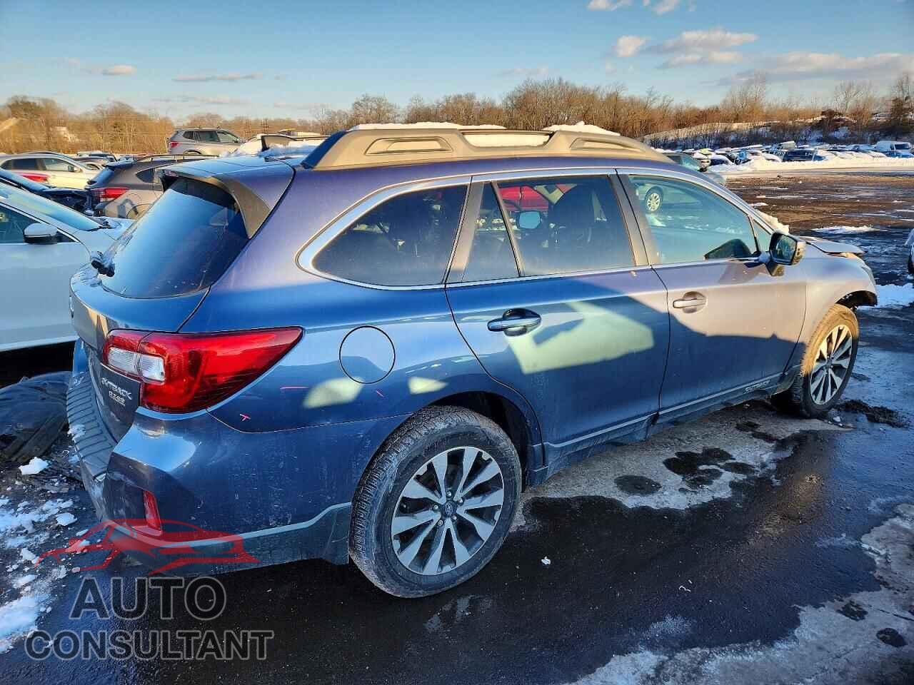SUBARU OUTBACK 2016 - 4S4BSANC6G3307348