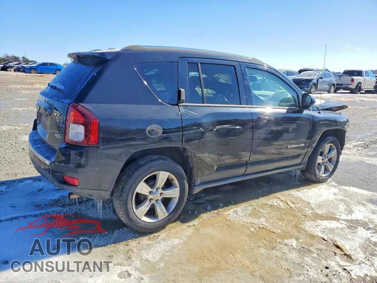 JEEP COMPASS 2015 - 1C4NJCEA4FD373338