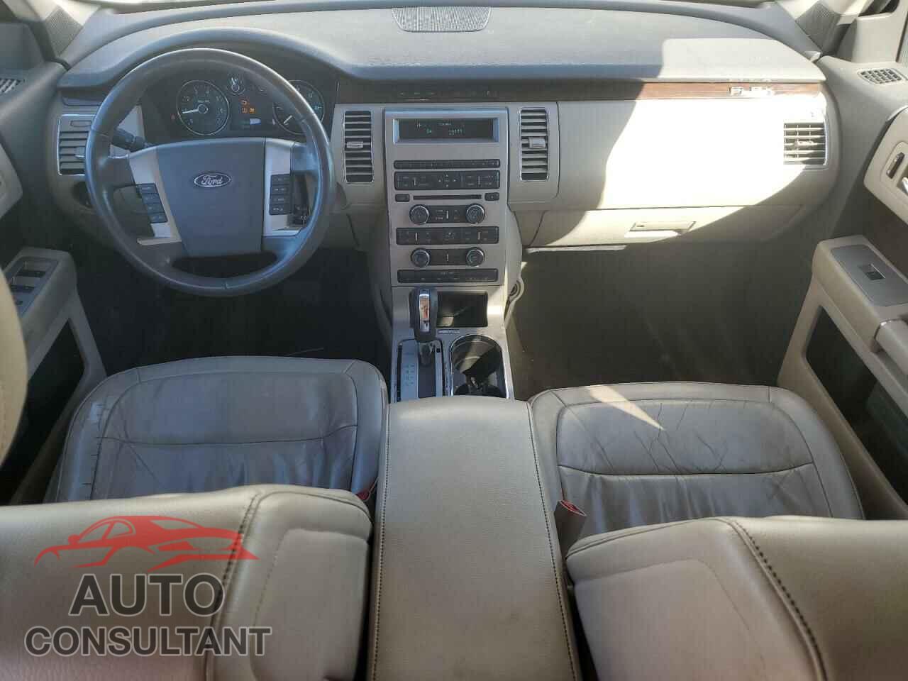 FORD FLEX 2010 - 2FMHK6CC2ABB29830