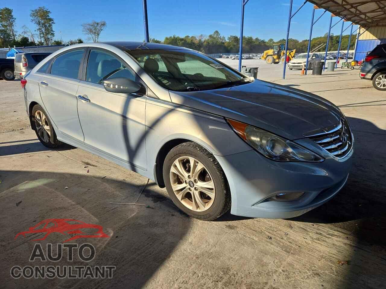 HYUNDAI SONATA 2012 - 5NPEC4AC5CH376908