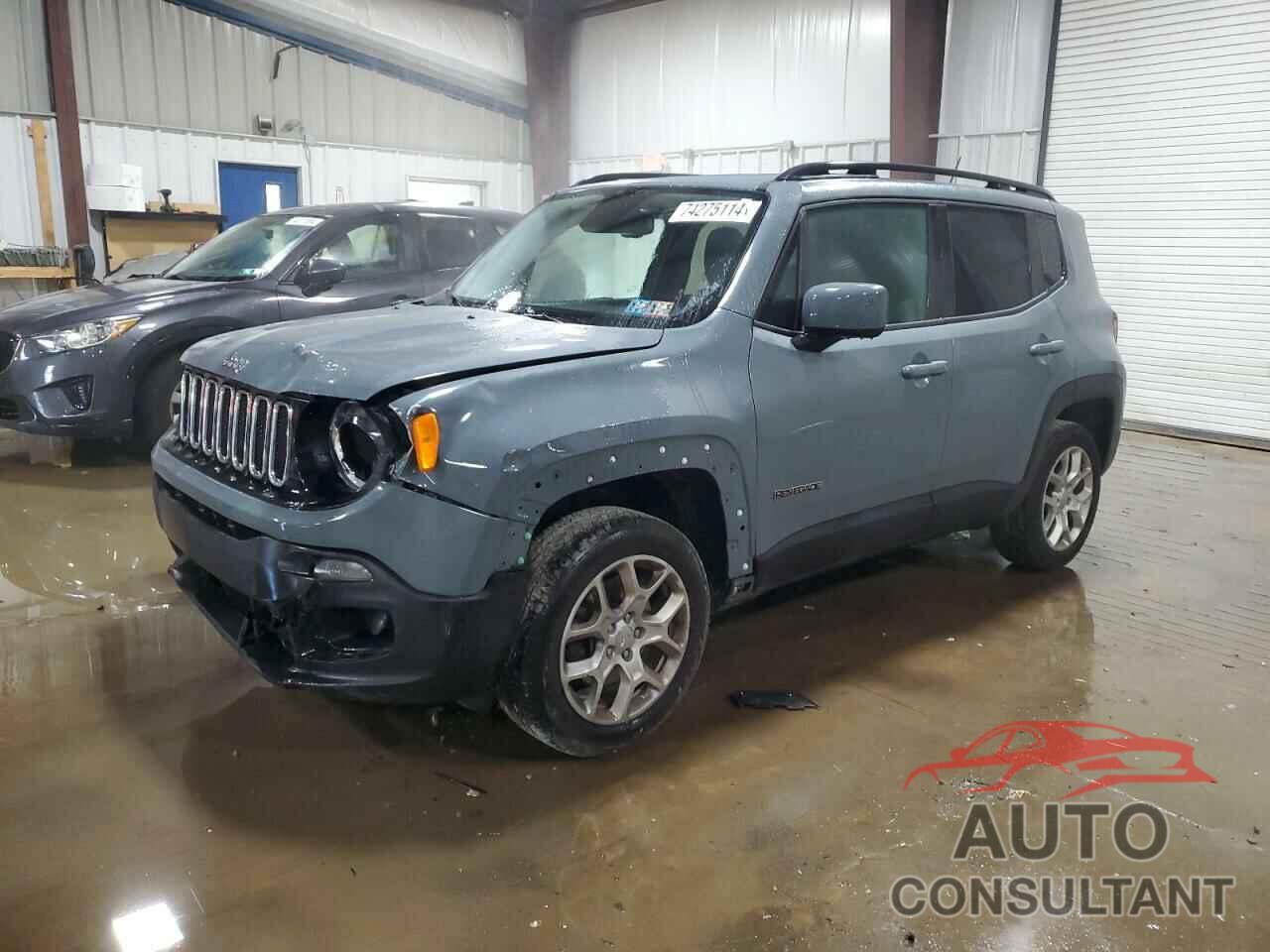 JEEP RENEGADE 2017 - ZACCJBBB0HPF99072