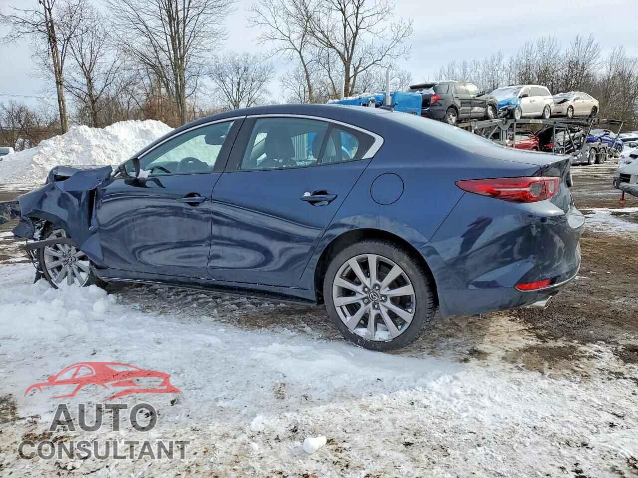 MAZDA 3 2019 - JM1BPBEM9K1116404