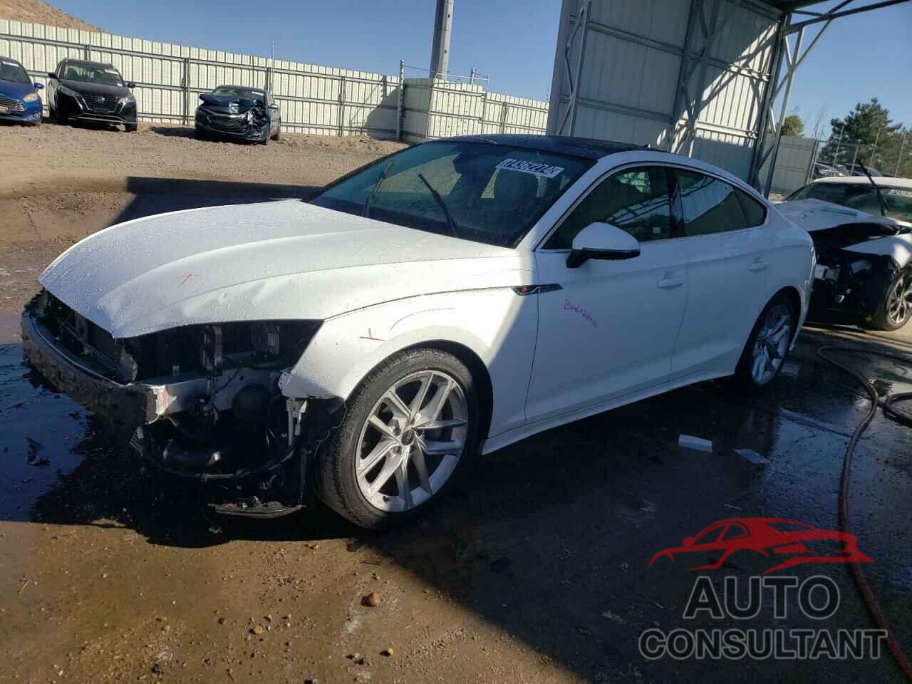 AUDI A5 2024 - WAUFACF53RA088770