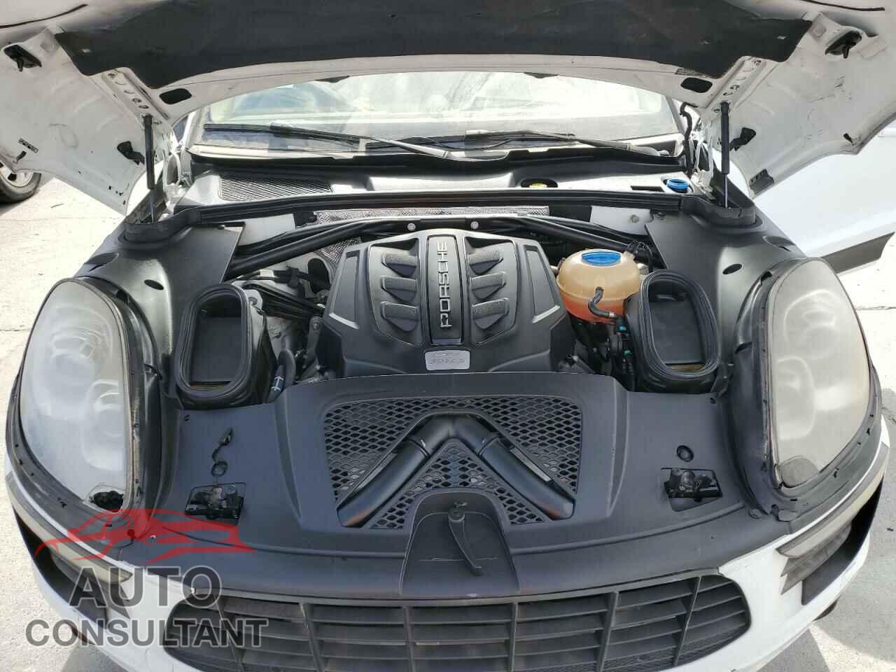 PORSCHE MACAN 2015 - WP1AB2A50FLB42780