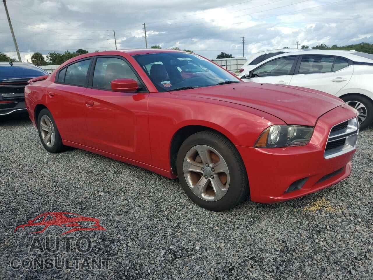 DODGE CHARGER 2011 - 2B3CL3CG1BH508699