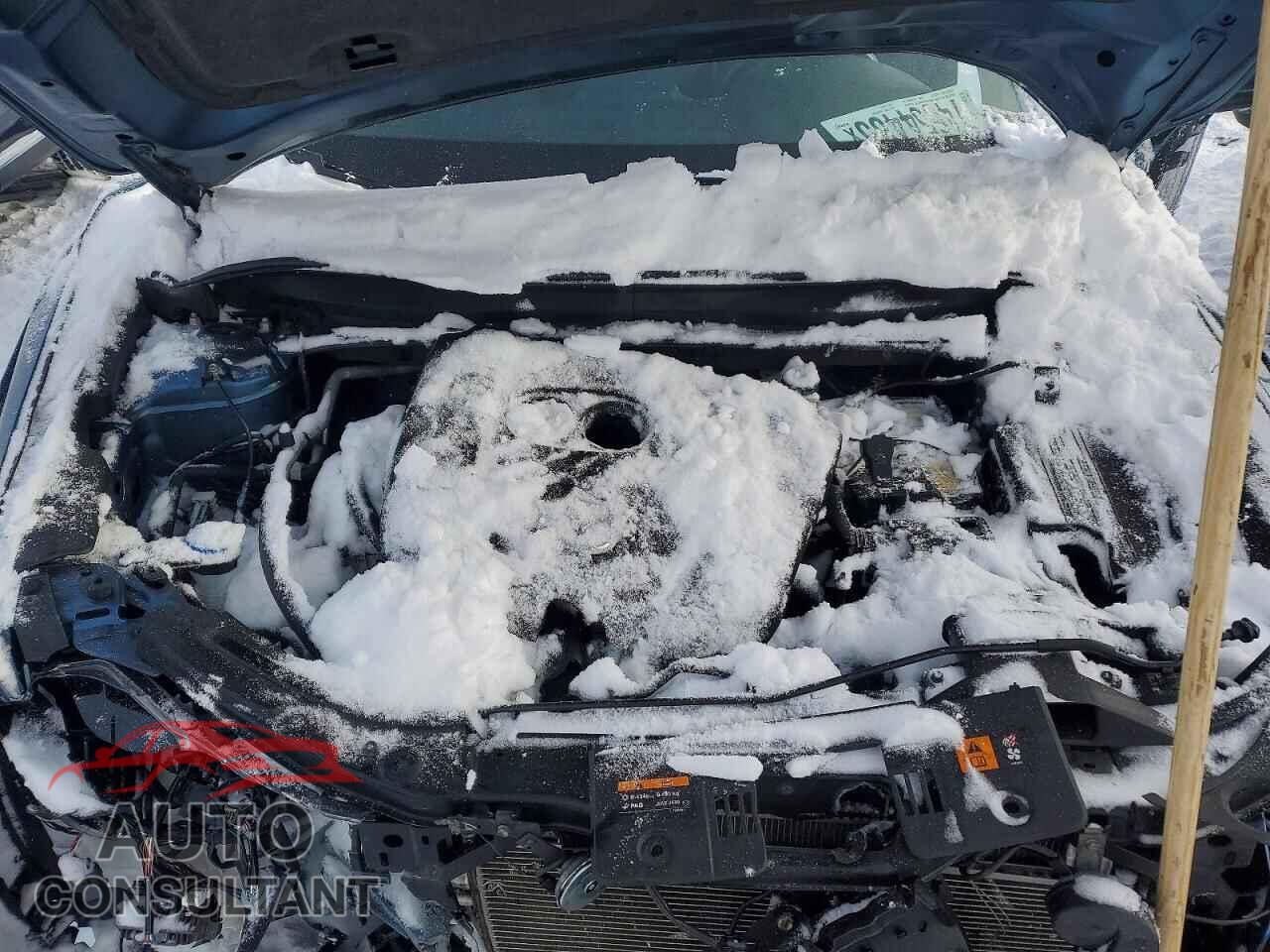 MAZDA CX-5 2021 - JM3KFBCM3M0415375