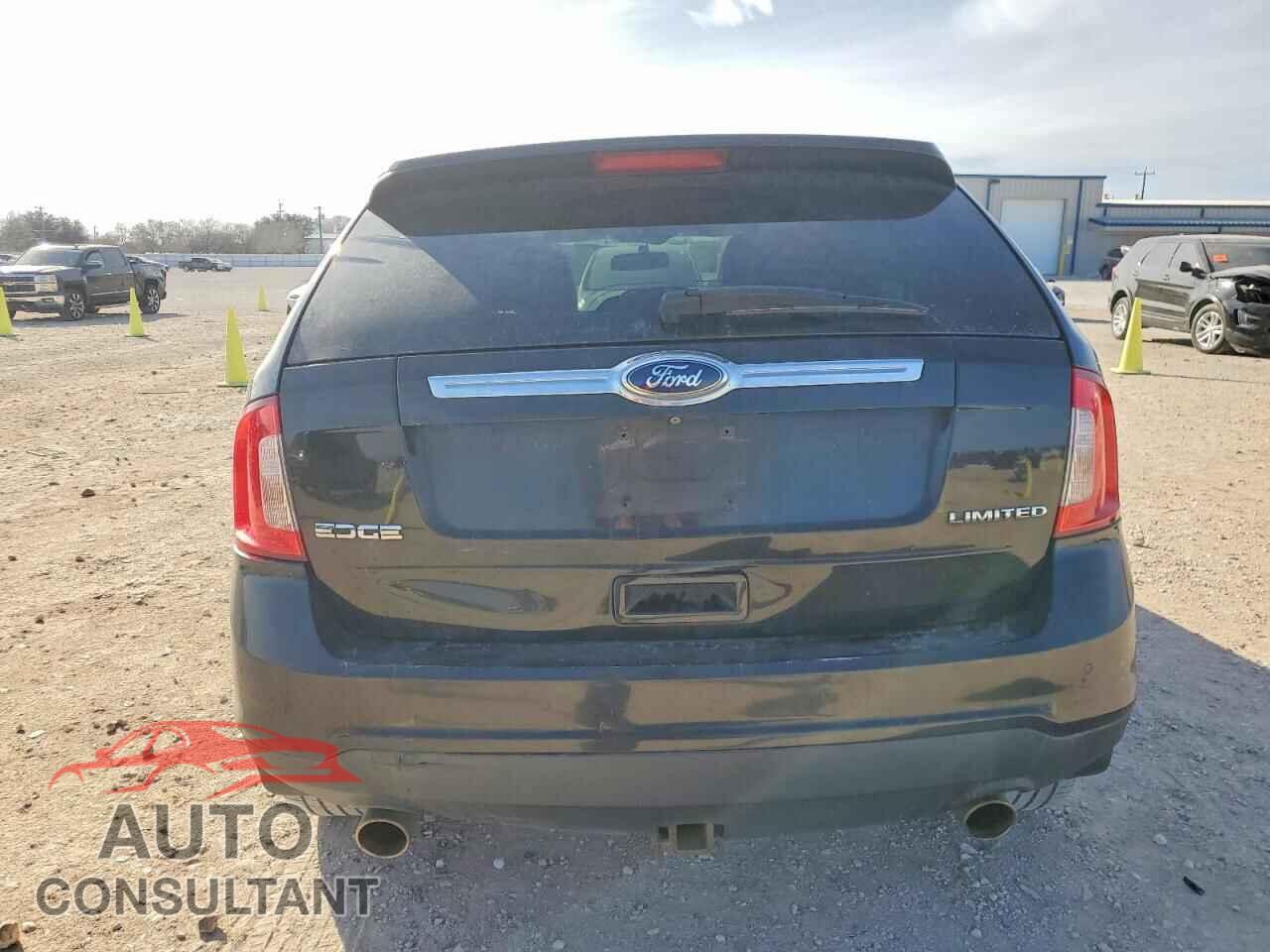 FORD EDGE 2014 - 2FMDK3KC2EBA78253
