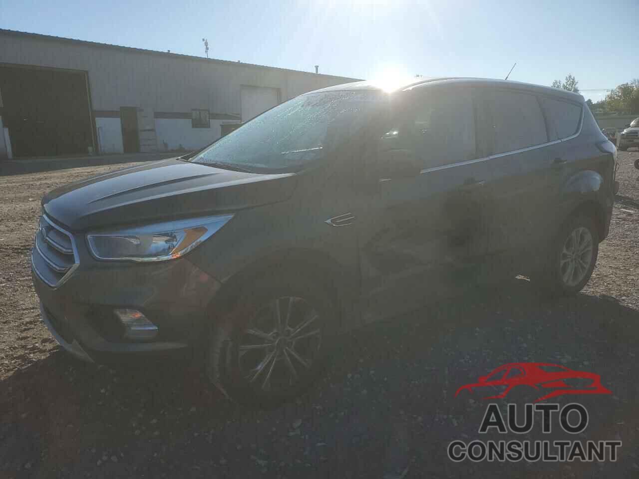 FORD ESCAPE 2017 - 1FMCU9GD6HUB97920