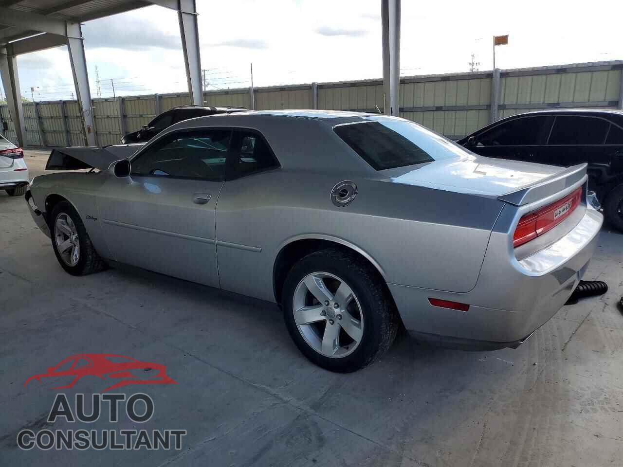 DODGE CHALLENGER 2011 - 2B3CJ4DG8BH602492
