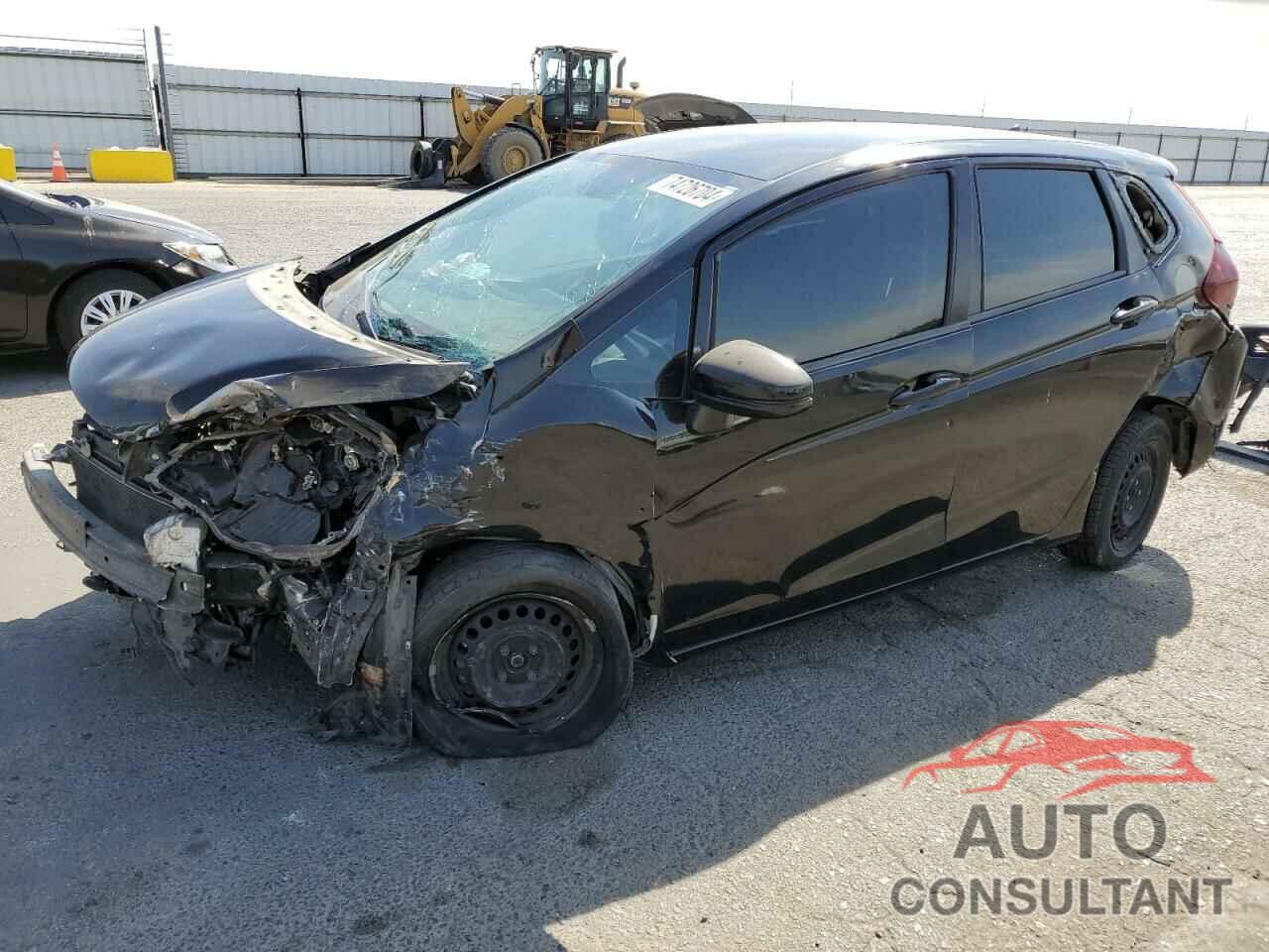 HONDA FIT 2016 - JHMGK5H5XGX015482