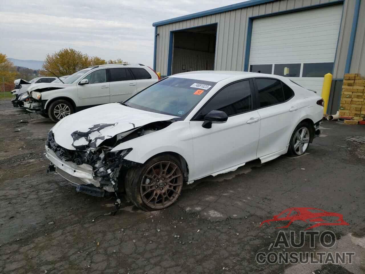 TOYOTA CAMRY 2023 - 4T1T11BK7PU073606