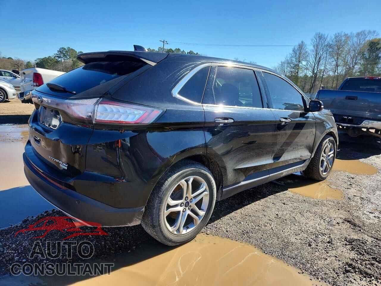 FORD EDGE 2017 - 2FMPK3K97HBB29395