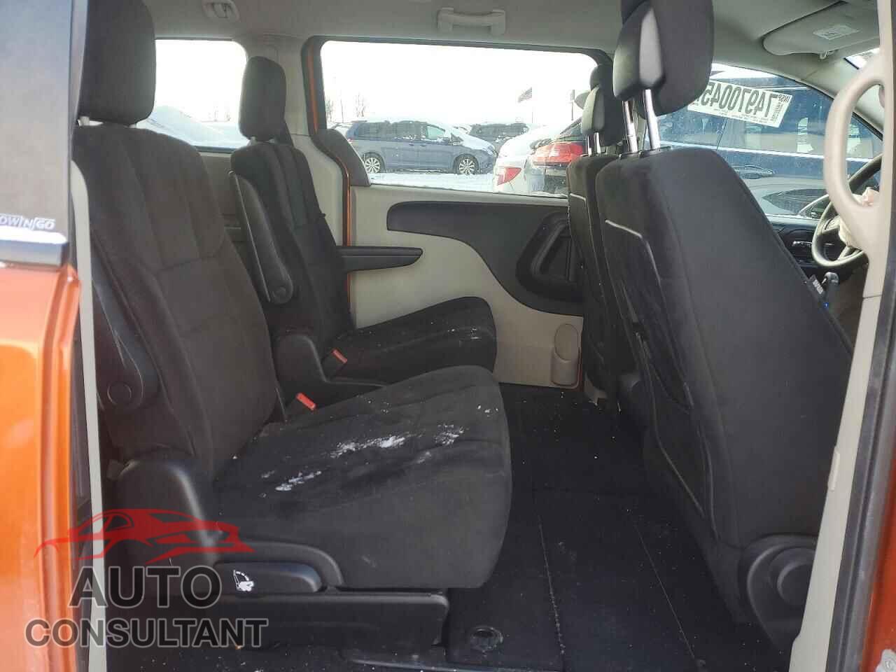 DODGE CARAVAN 2011 - 2D4RN3DG0BR738510