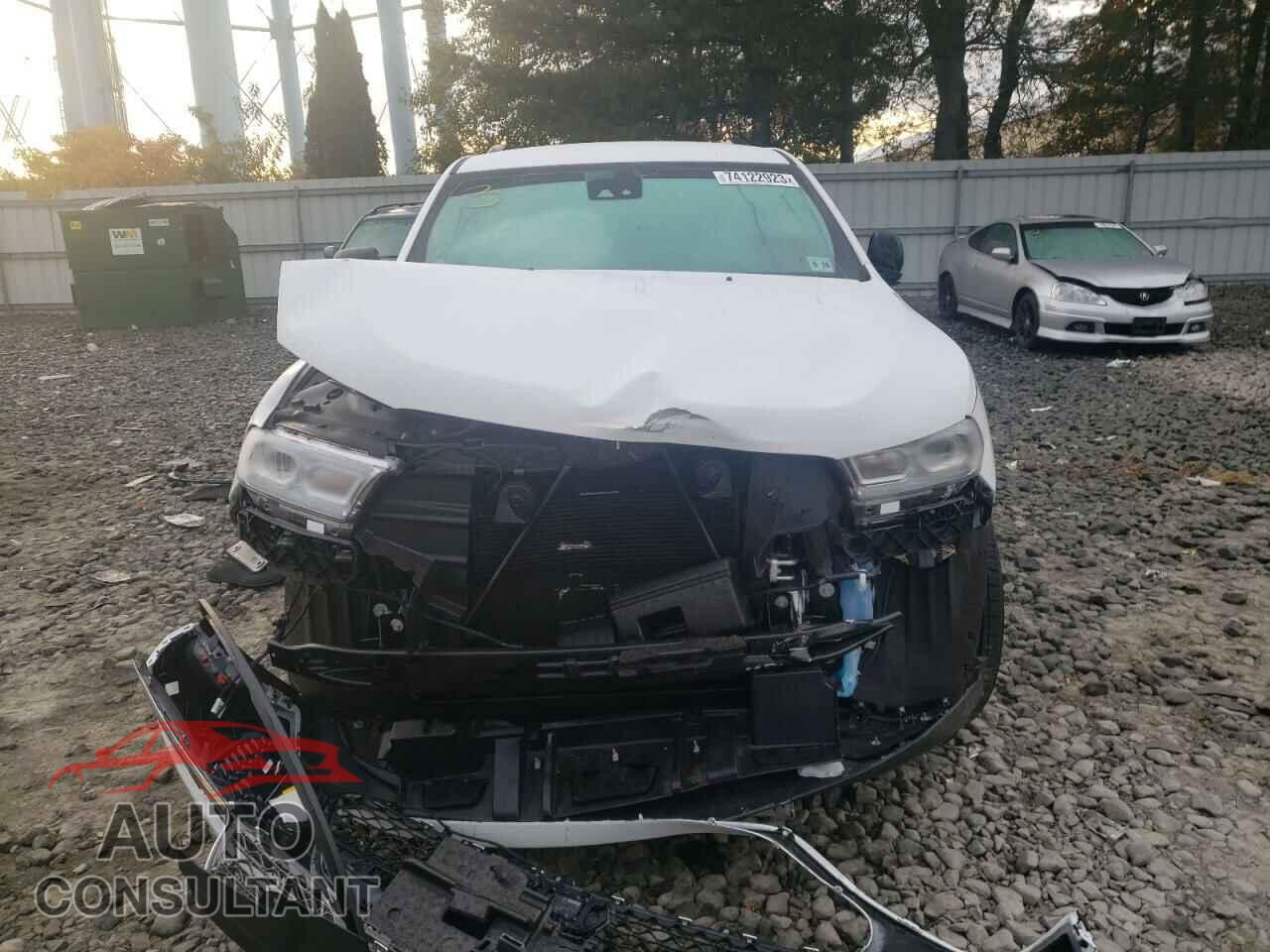 DODGE DURANGO 2023 - 1C4RDJAG2PC588005