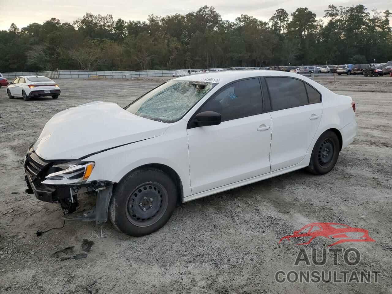 VOLKSWAGEN JETTA 2016 - 3VW167AJ0GM398575