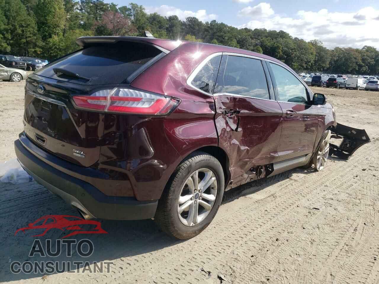 FORD EDGE 2020 - 2FMPK4J96LBB50058