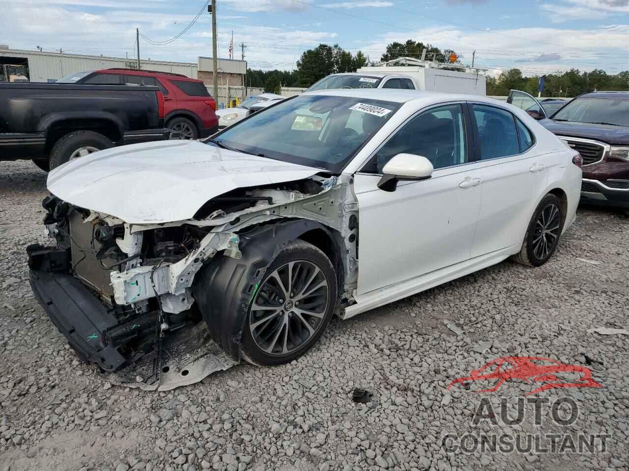 TOYOTA CAMRY 2019 - 4T1B11HK9KU801986