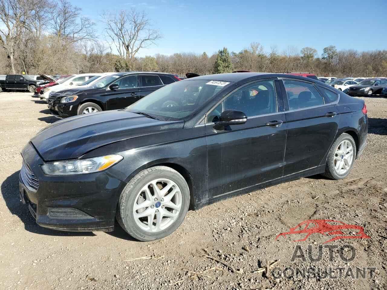 FORD FUSION 2015 - 1FA6P0H72F5117202