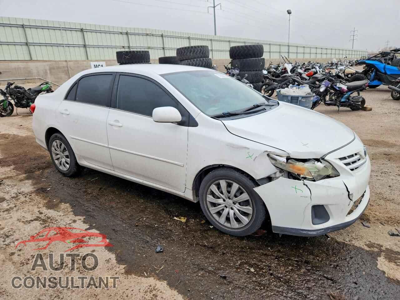 TOYOTA COROLLA 2013 - 5YFBU4EEXDP094585