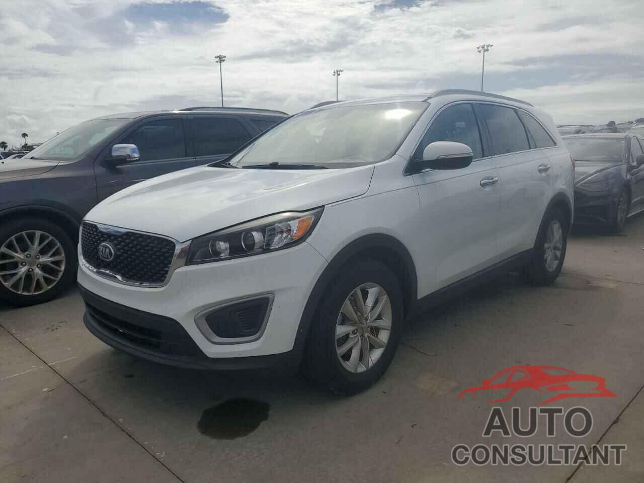 KIA SORENTO 2017 - 5XYPG4A33HG216246