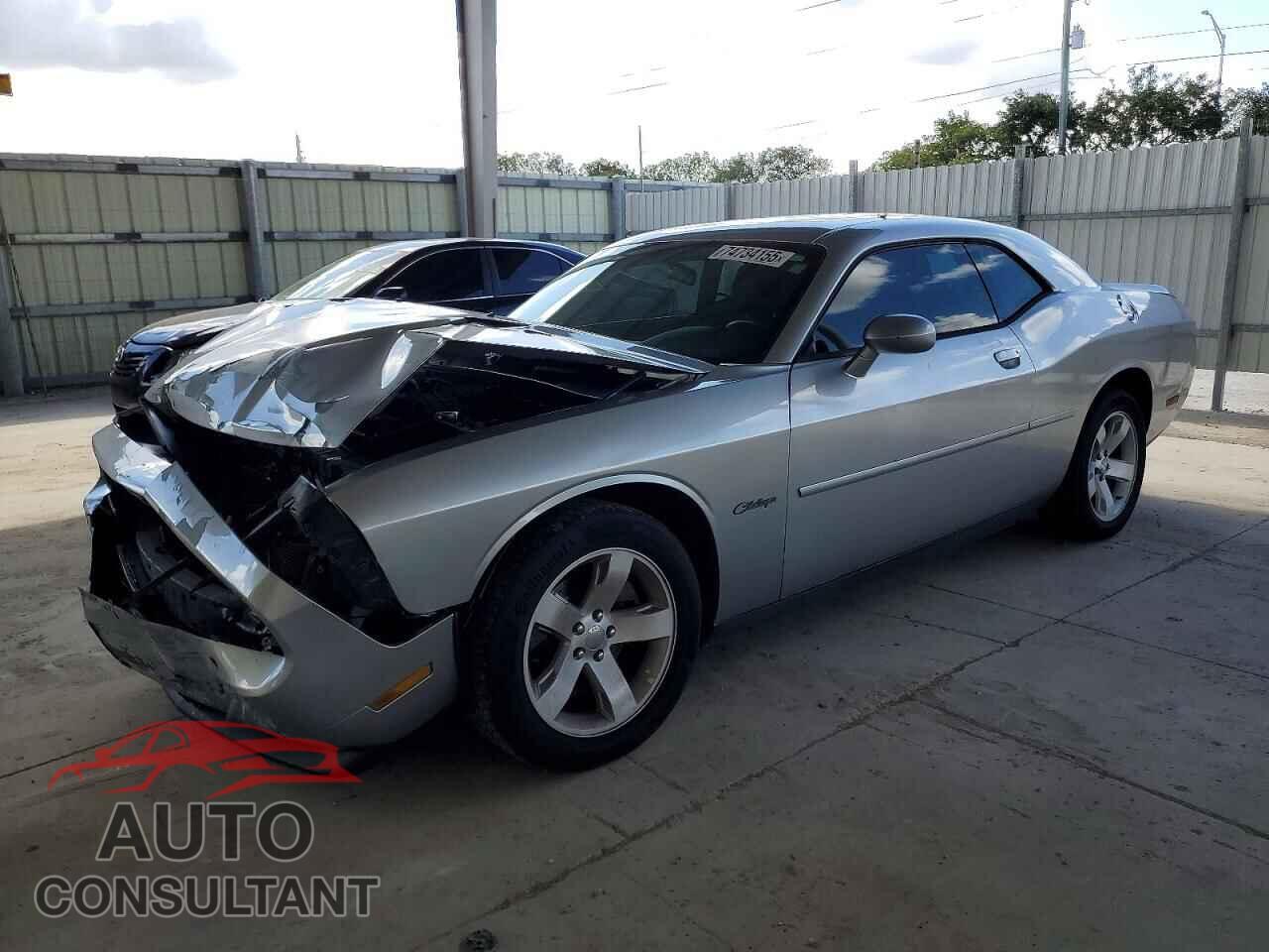 DODGE CHALLENGER 2011 - 2B3CJ4DG8BH602492