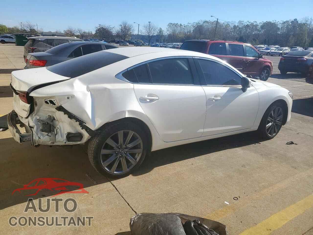 MAZDA 6 2019 - JM1GL1VM9K1509752