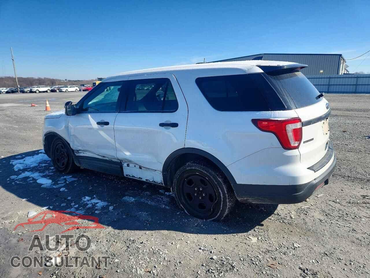 FORD EXPLORER 2018 - 1FM5K8AR8JGA83211