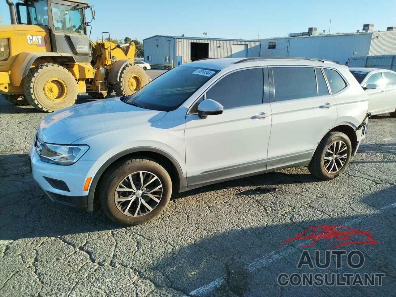 VOLKSWAGEN TIGUAN 2018 - 3VV2B7AX2JM219792