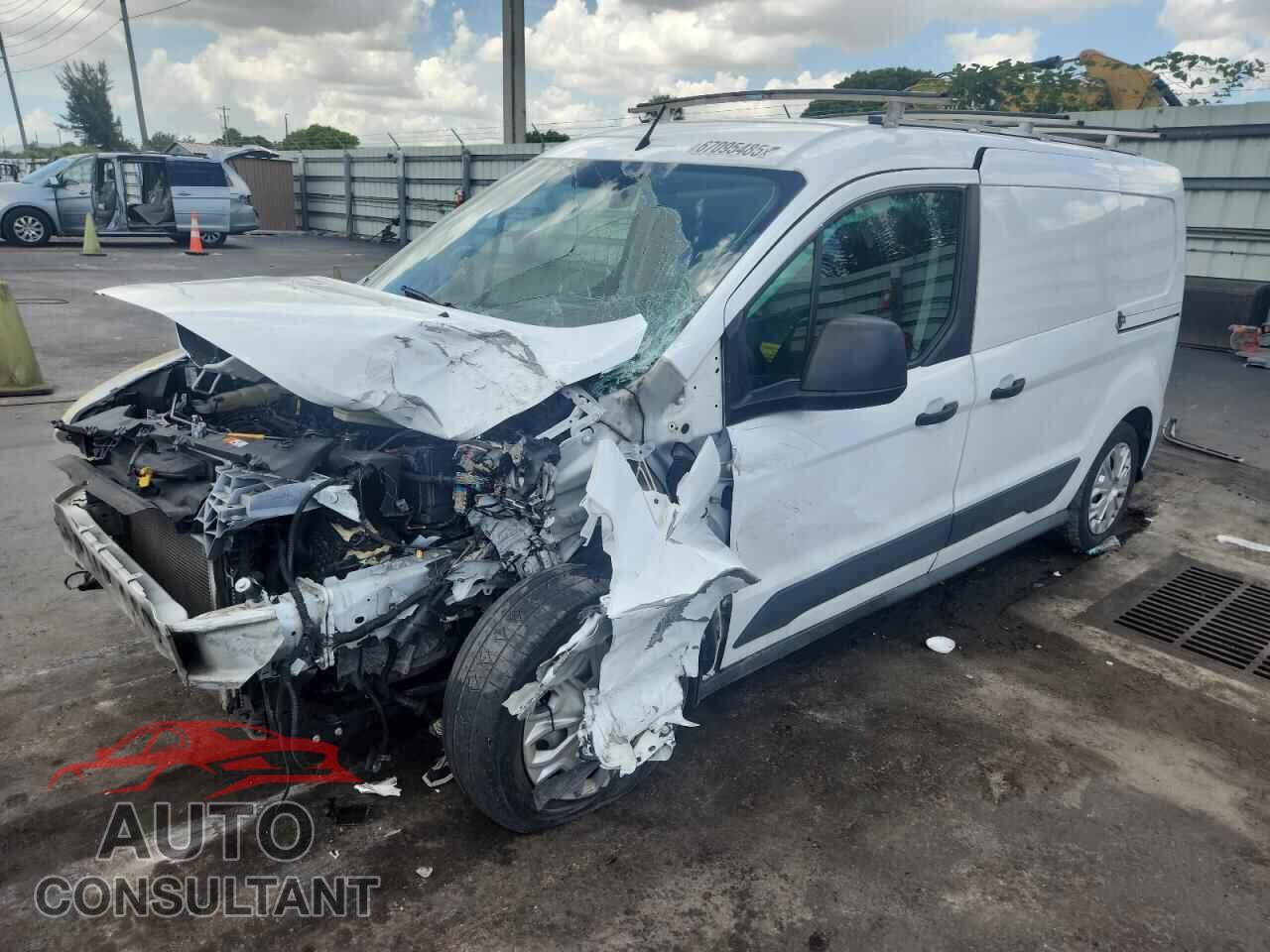FORD TRANSIT 2016 - NM0LS7F75G1267740