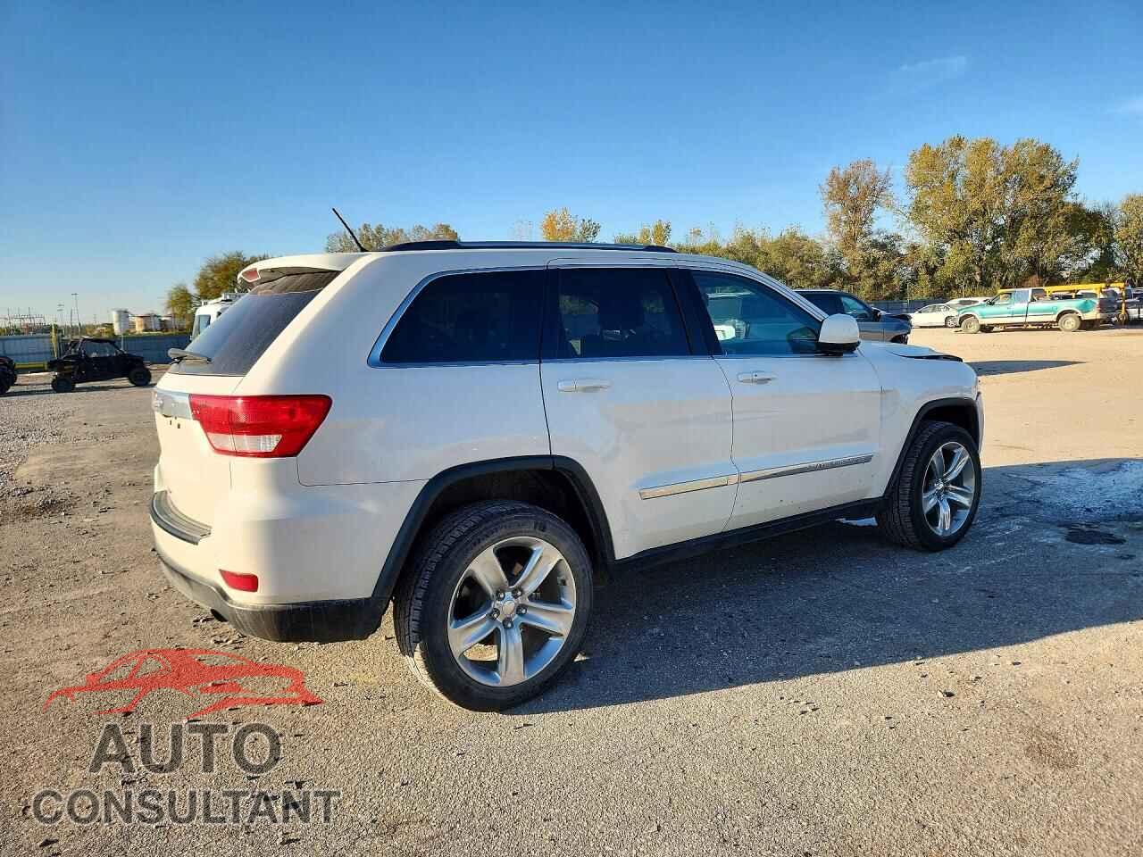 JEEP CHEROKEE 2012 - 1C4RJFAT8CC330116