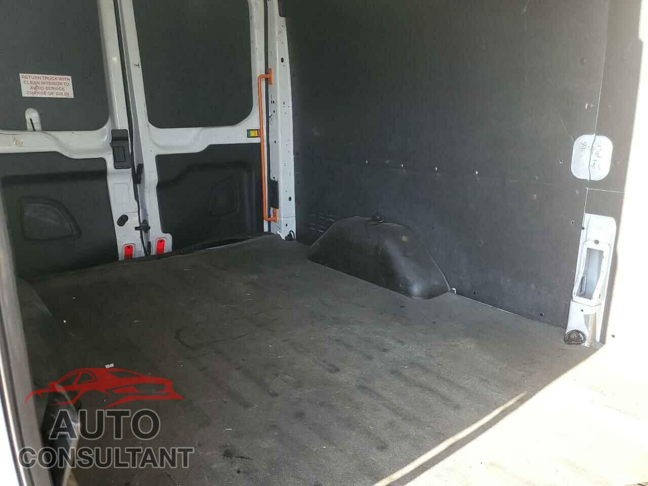 FORD TRANSIT 2019 - 1FTYE2CM2KKB67692