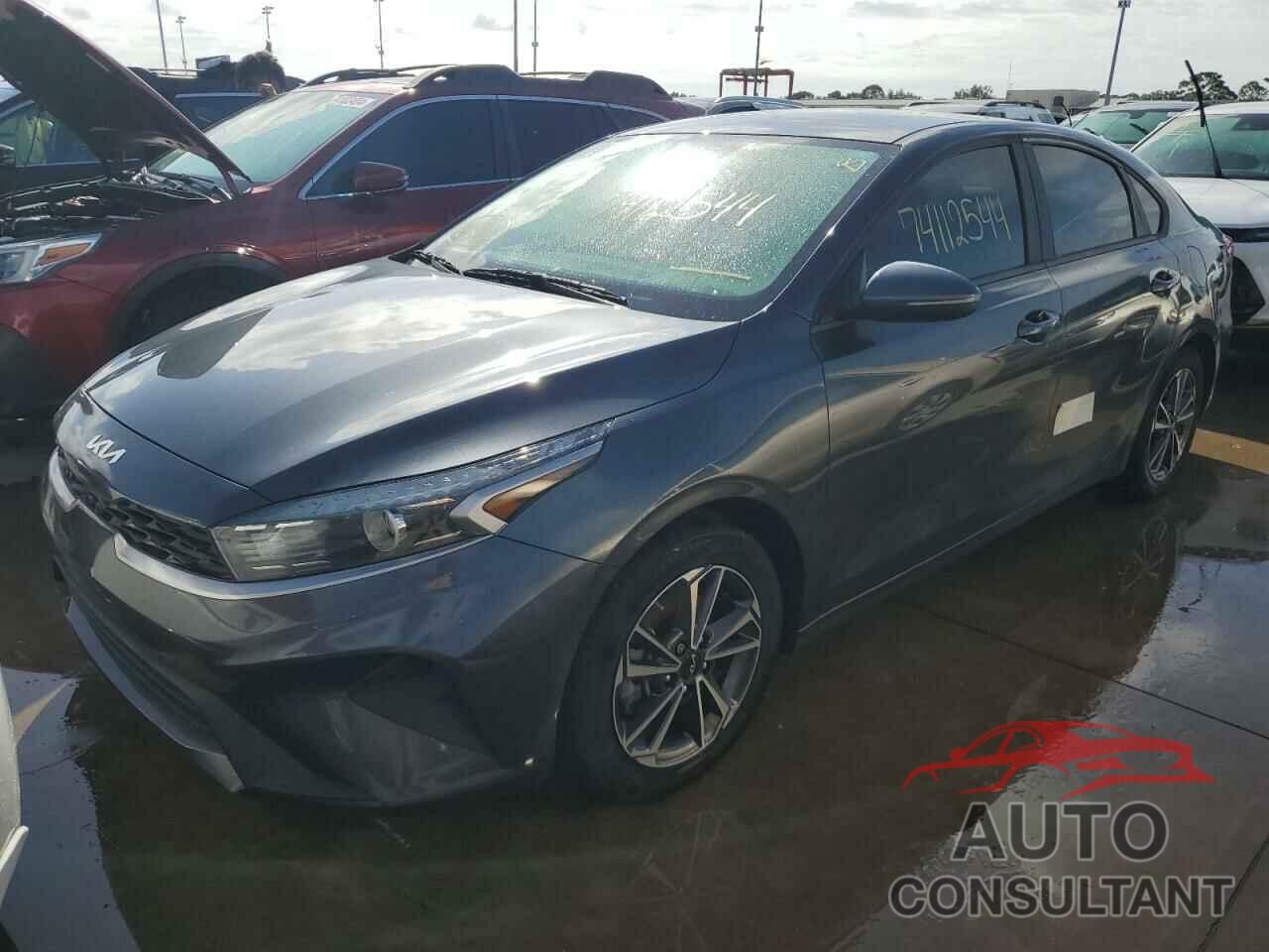 KIA FORTE 2022 - 3KPF24AD7NE420530