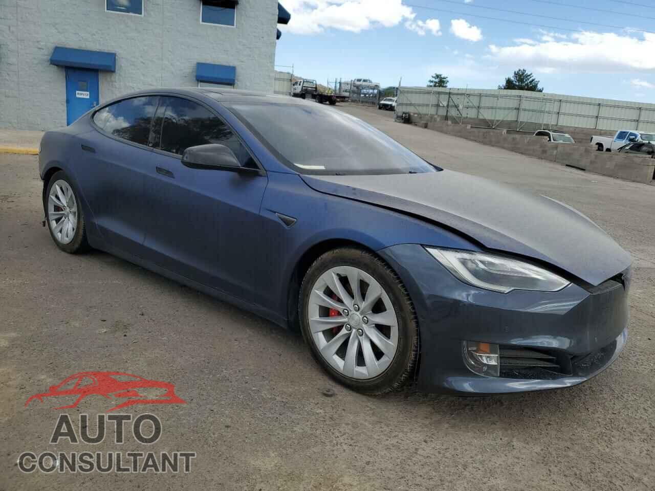 TESLA MODEL S 2016 - 5YJSA1E48GF161554