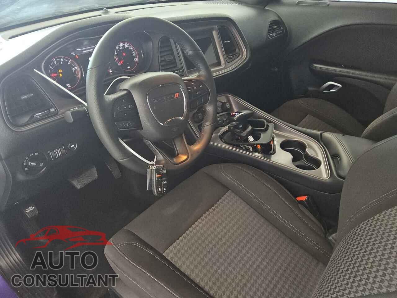 DODGE CHALLENGER 2023 - 2C3CDZAG9PH596642