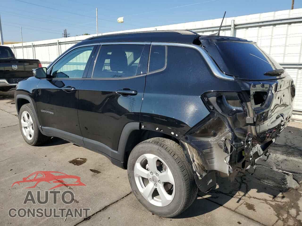 JEEP COMPASS 2019 - 3C4NJDBB3KT729611