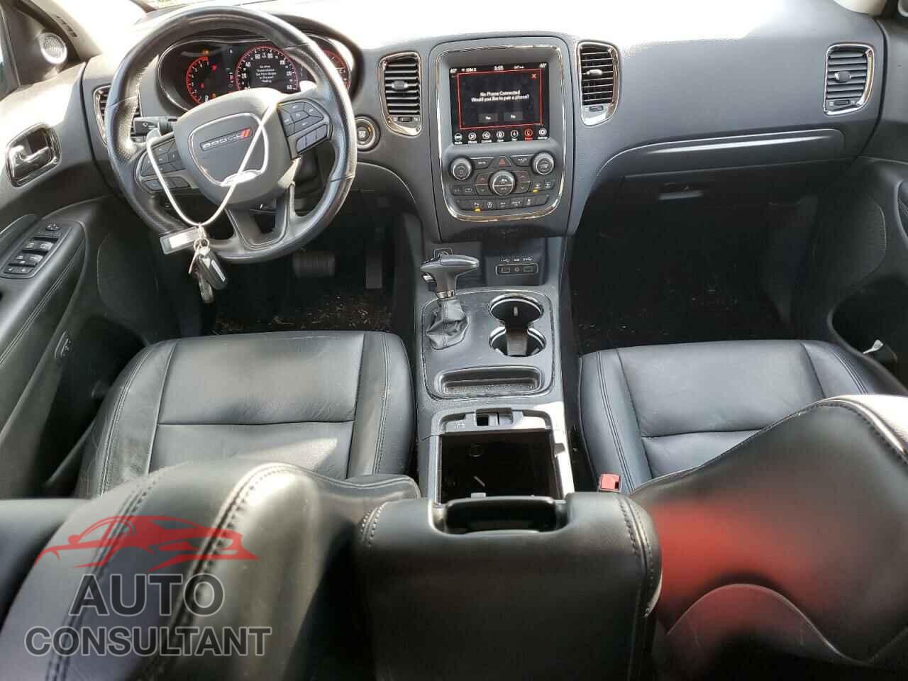 DODGE DURANGO 2020 - 1C4RDJDG9LC162883