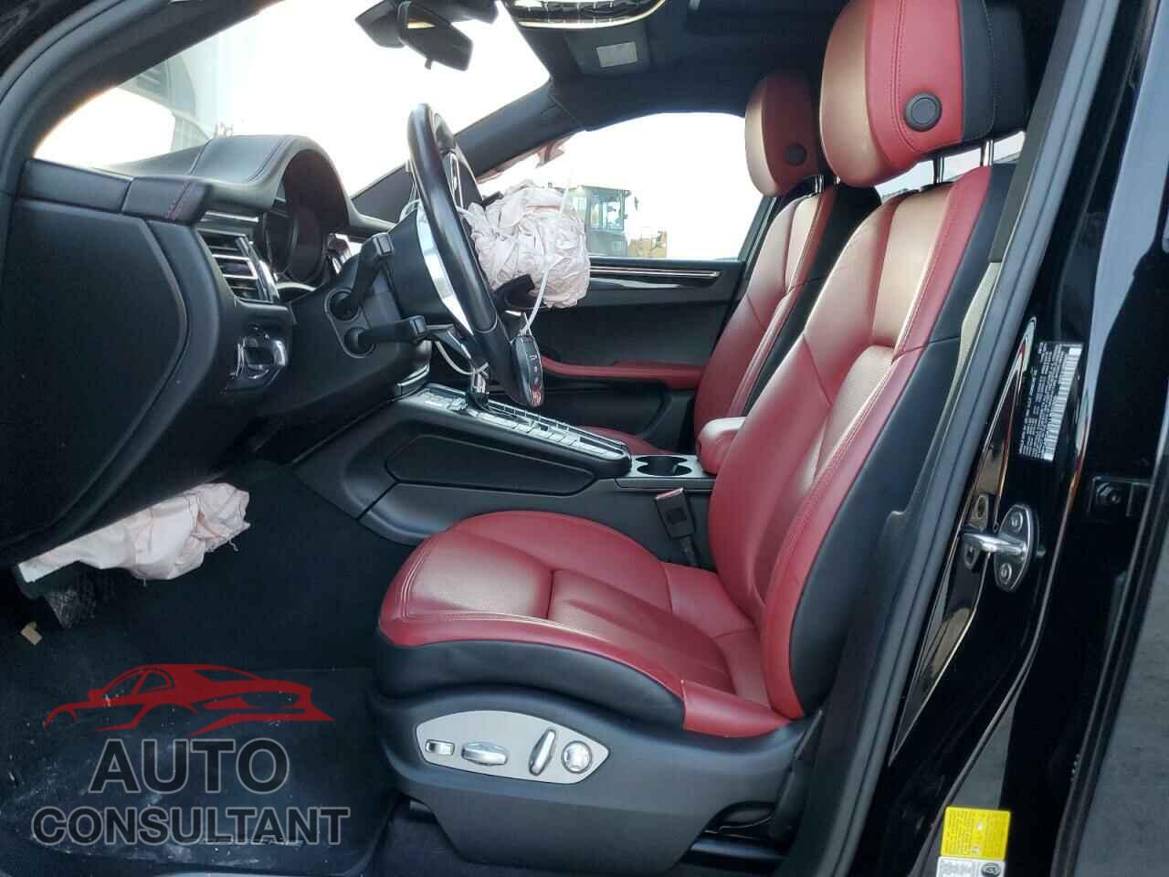 PORSCHE MACAN 2020 - WP1AB2A58LLB30209